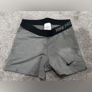 Nike pros, color: Grey, Great conditions